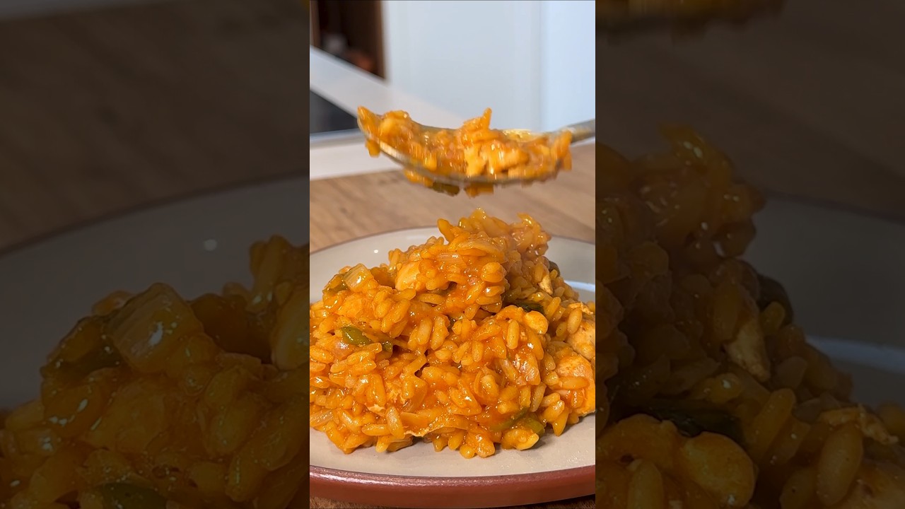 Arroces #06 - Mismos ingredientes, dos resultados 🍚