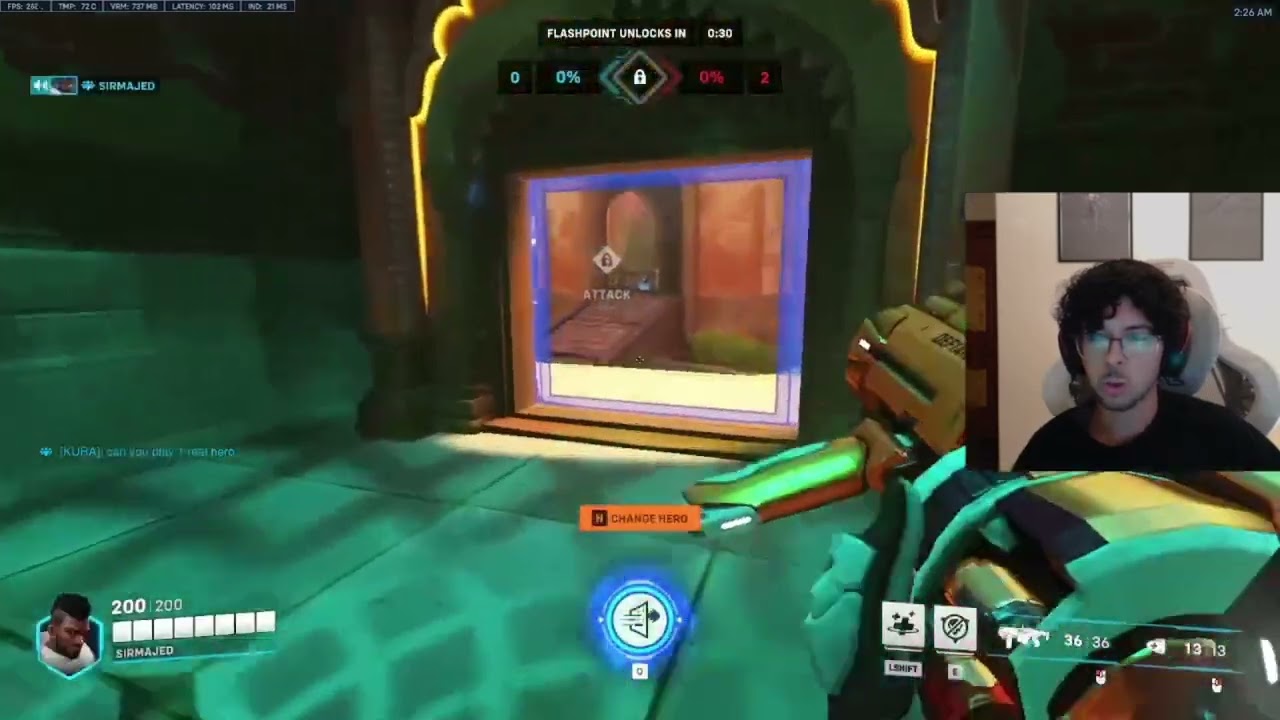 SIRMAJED BEST FLEX SUPPORT EU PRO BAPTISTE 74% HEALING ACCURACY