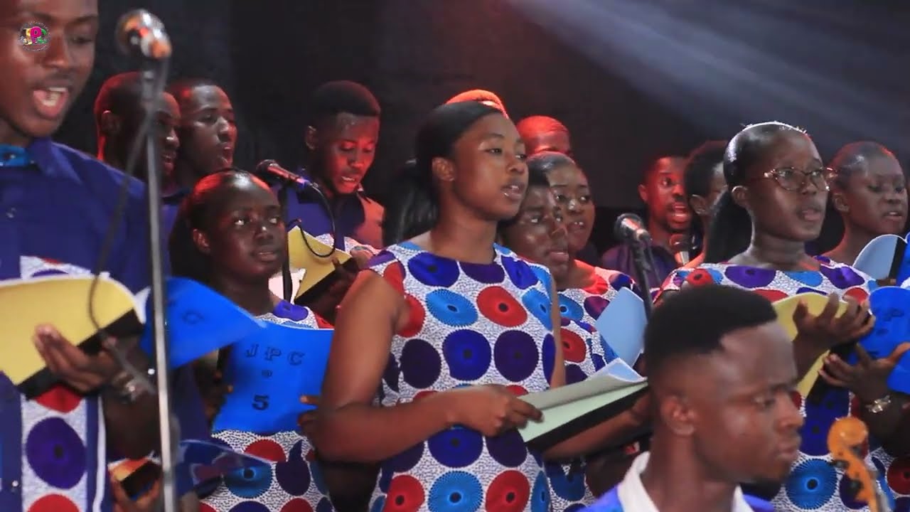 ||Se Nye Nyame Na W'aye || Rev. Newlove Annan || Juvenile Praise Choir-GH||