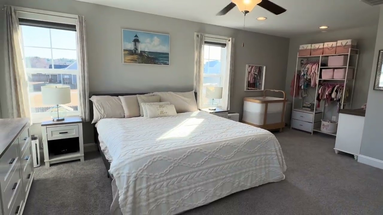 830 Warwick Lane Carthage, NC | Jenifer Fennell Photography