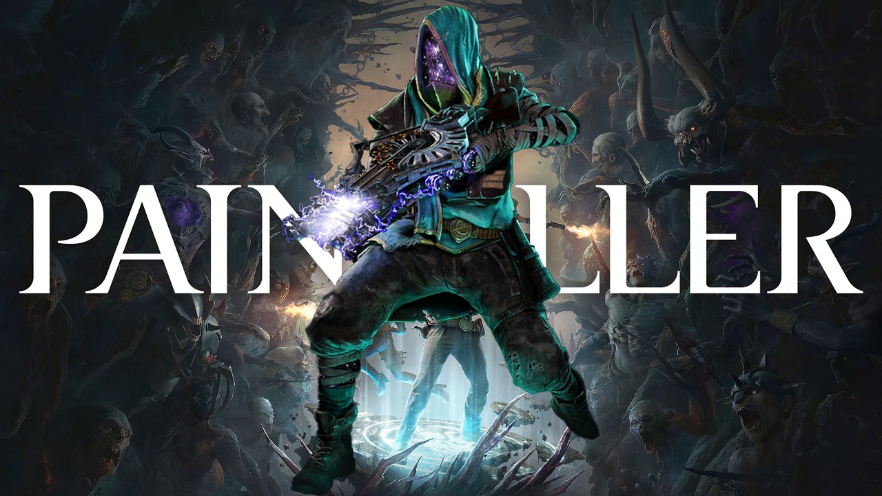 Painkiller | Episode 7: Dying Bloom