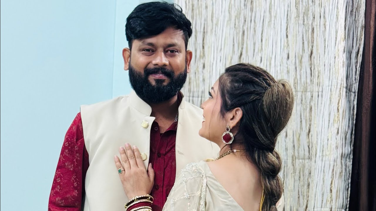 V- 291 देवर जी की सगाई 💍 में लिया ऐसा look सब देखते ही रह गए🥰 परिवार के साथ ख़ुशी के पल😍