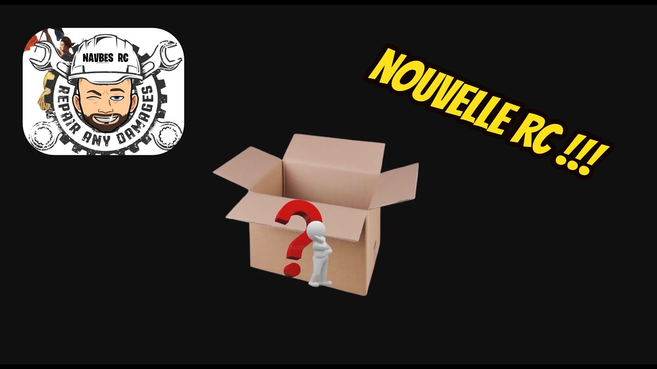 présentation nouvelle rc rlaarlo