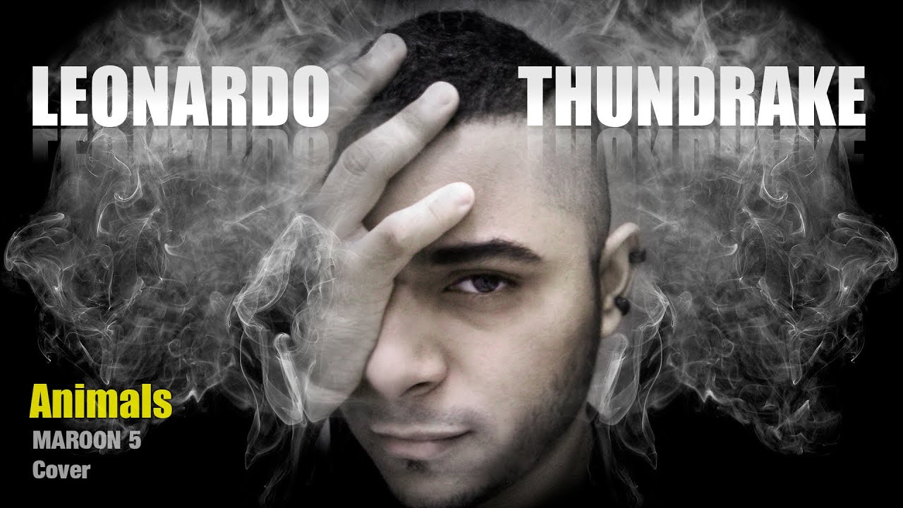 Animals [Cover en Español de Maroon 5] by Leonardo Thundrake
