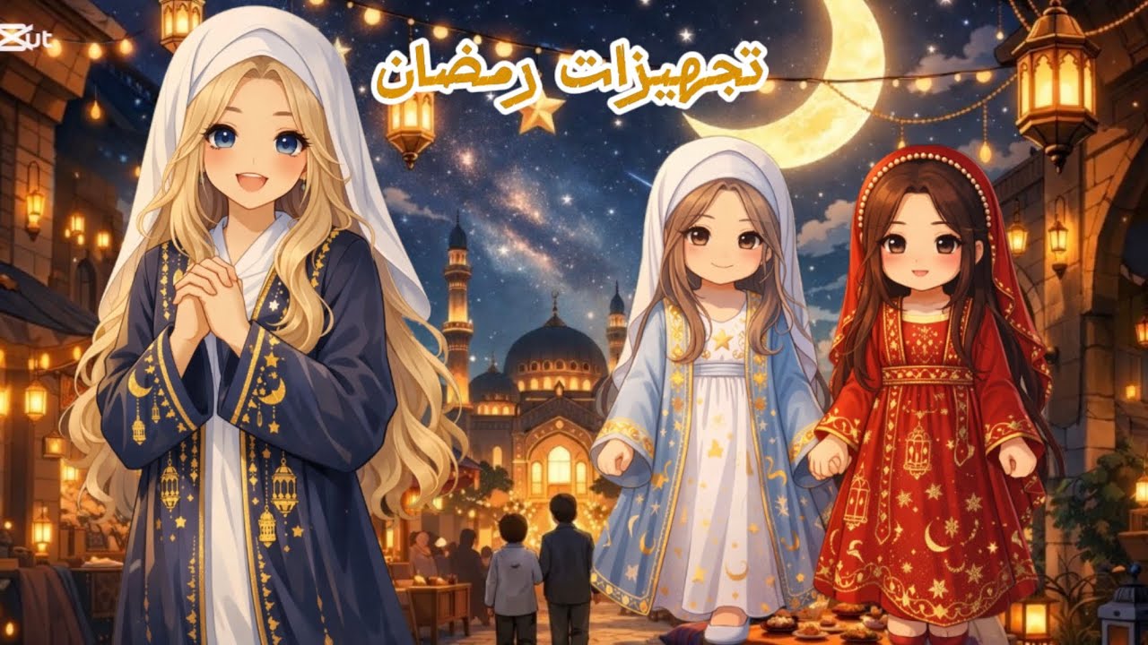 تجهيزات رمضان🌙 رمضان يجمعنا ✨✨|| ماب البيوت روبلكس|| Brookhaven Roblox✨✨🏡الجزء الأول🤍❤️