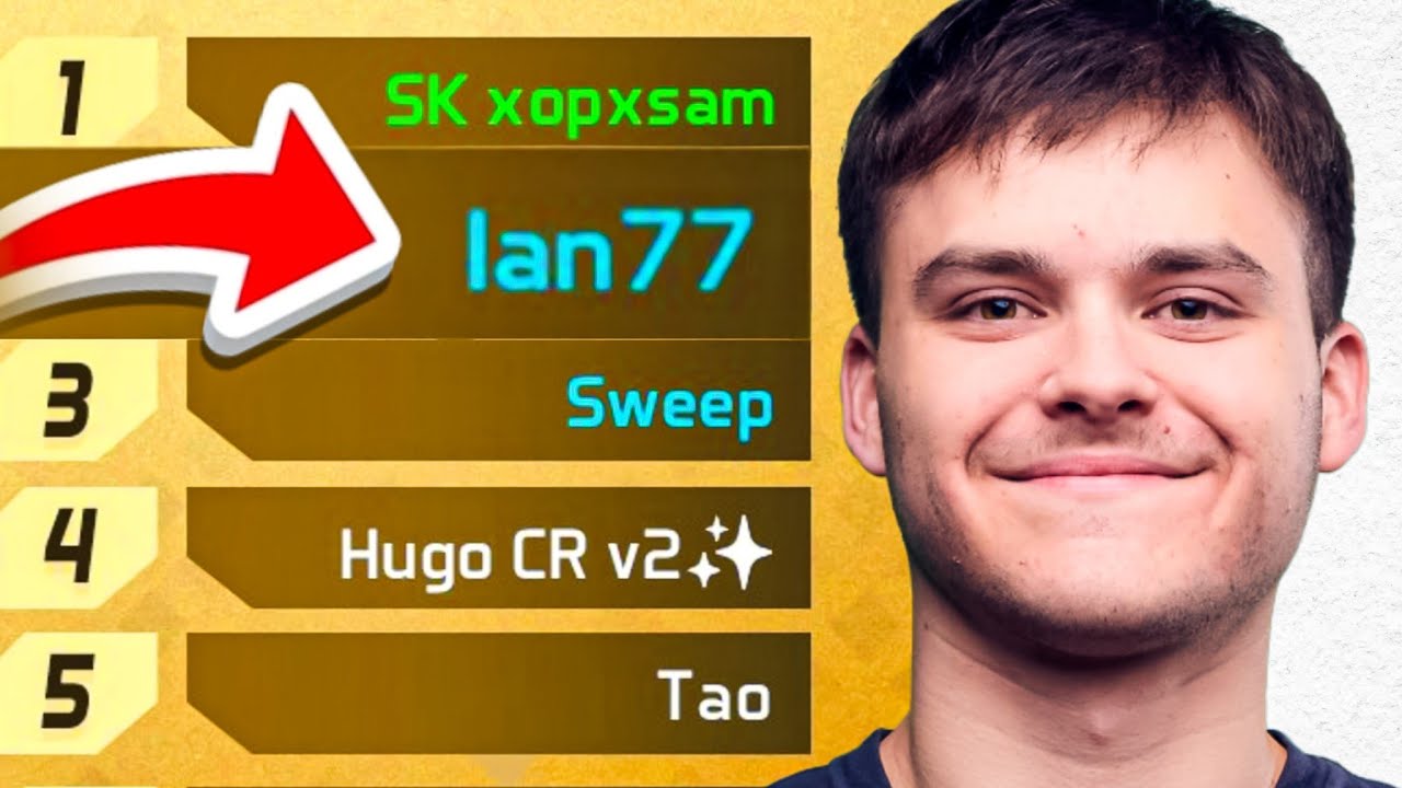How I Qualified for the LAST CRL Monthly Finals of 2025...