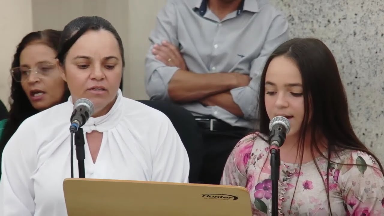 Reunião Normal - 01/03/2026 - Igreja Apostólica - Satélite Íris - Campinas - SP