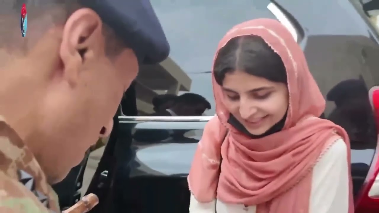 DG ISPR’s Exclusive Session with Students and Faculty at UAJK