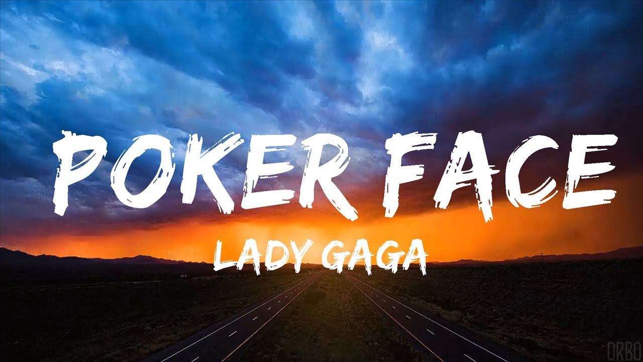 Lady Gaga - Poker Face (Lyrics)  |  30 Mins. Trendy Music
