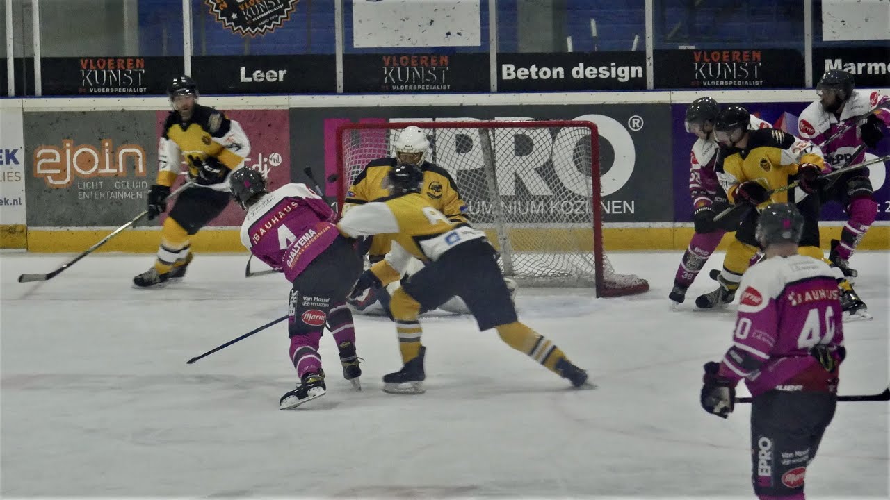 GIJS HEPRO GRONINGEN VS Zoetermeer 30 10 2021