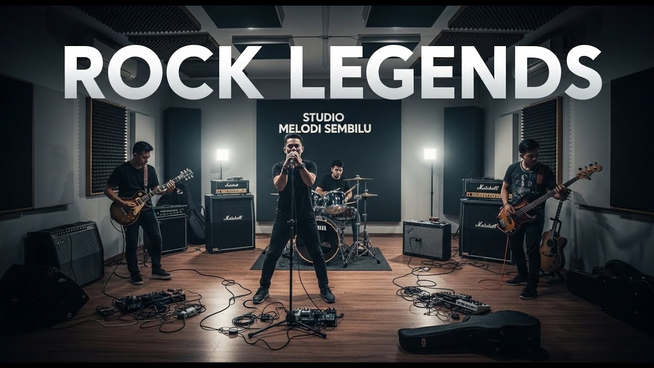 Eternal Energy of Classic Rock 70s 80s 90s Legends That Keep the Fire Alive
