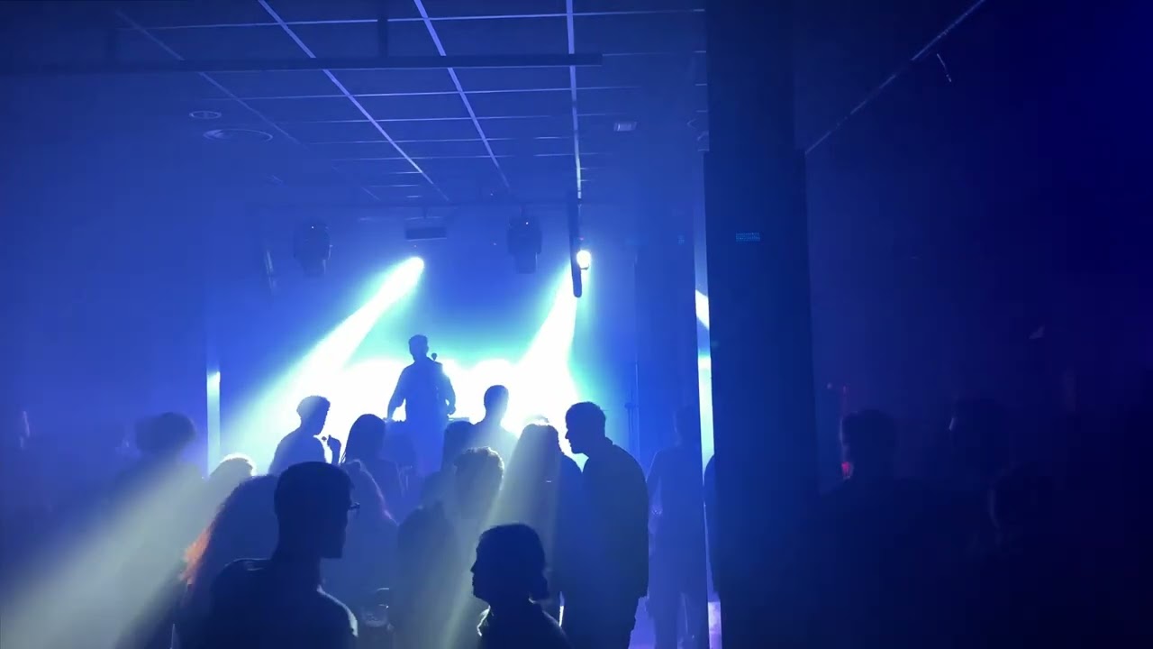 Tout Debord - Rester Là (Live in Valencia / Spook 2023)