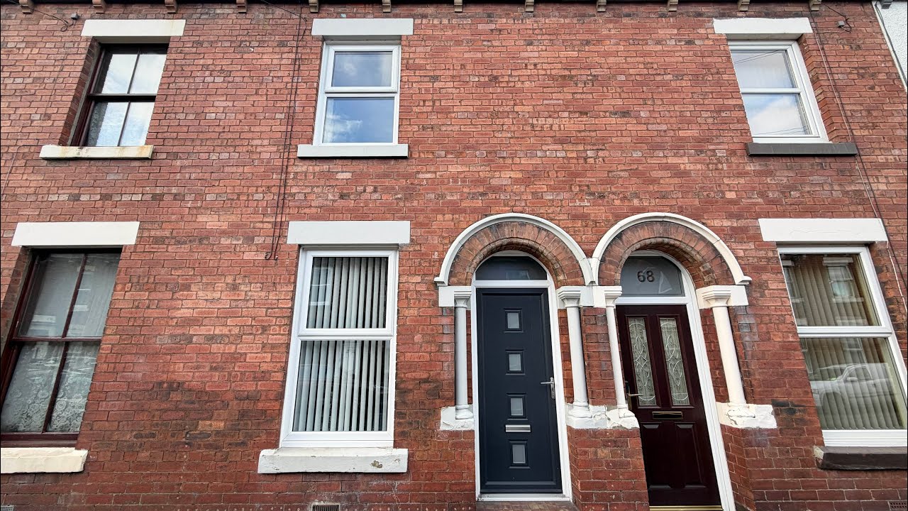Westmorland Street, Denton Holme, Carlisle