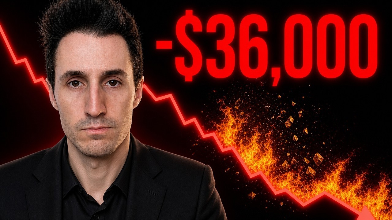 -$36 000... Вся правда о моей сделке с NVTS (и что будет дальше!)