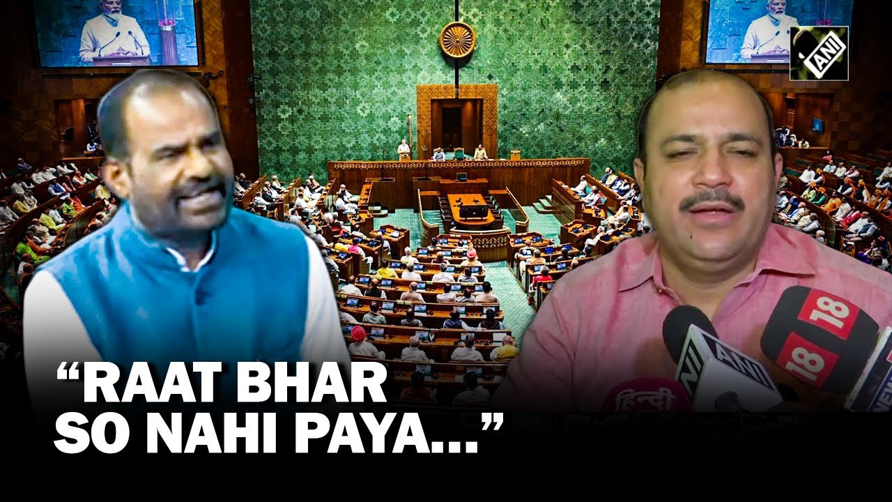 “Raat bhar so nahi paya…” BSP MP Danish Ali on BJP MP Ramesh Bidhuri’s communal slur in Lok Sabha