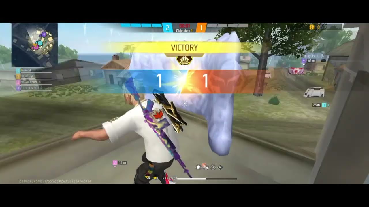 CS Rangmass hipatogaming Free fire Bangladesh 