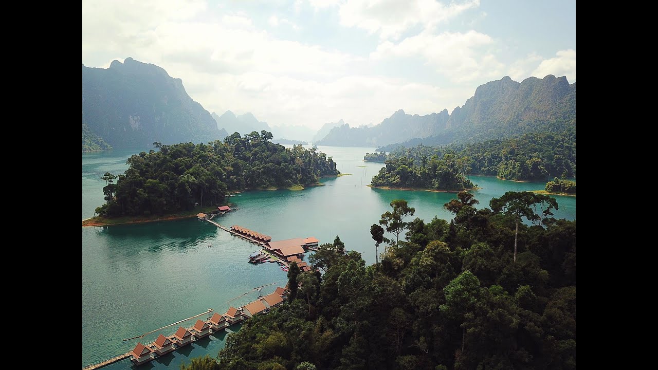 Cheow Lan Lake in Khao Sok National Park, Thailand You Must Visit!