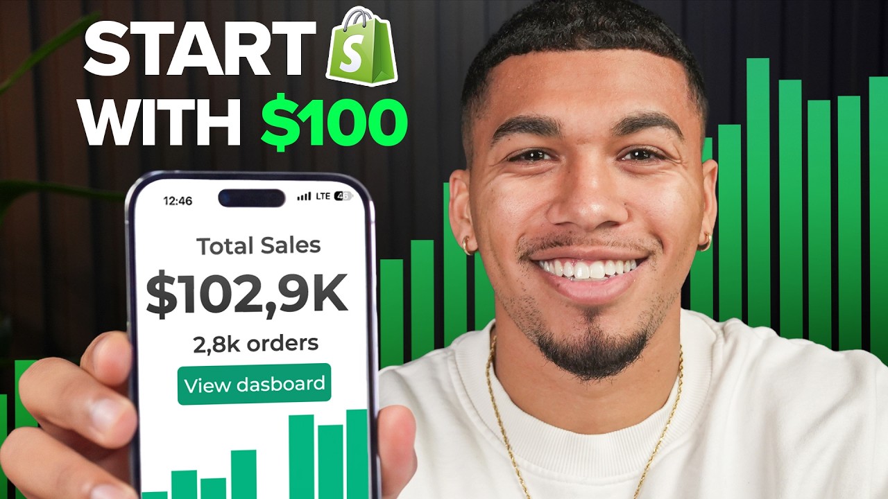 How to Start Dropshipping with $100 (The Closest to Zero-Risk)