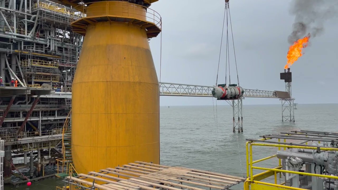 Okan GGCP Debottlenecking Project