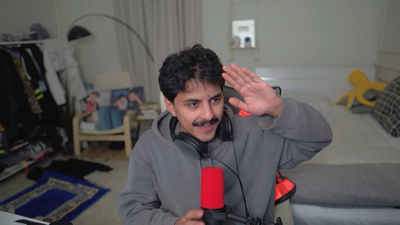 بث أسامة فايز | #6 في اشياء جديدة بنسويها سوا (1) | MT | #WeArePOWR!