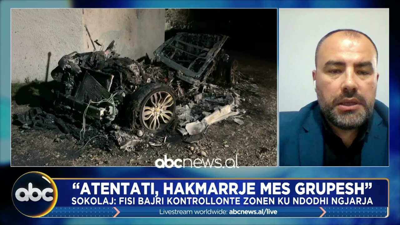 Atentati në Shkodër/ Sokolaj: Objektivi, dyshohet Hamza Lici, fisi Bajri kontrollonte zonën