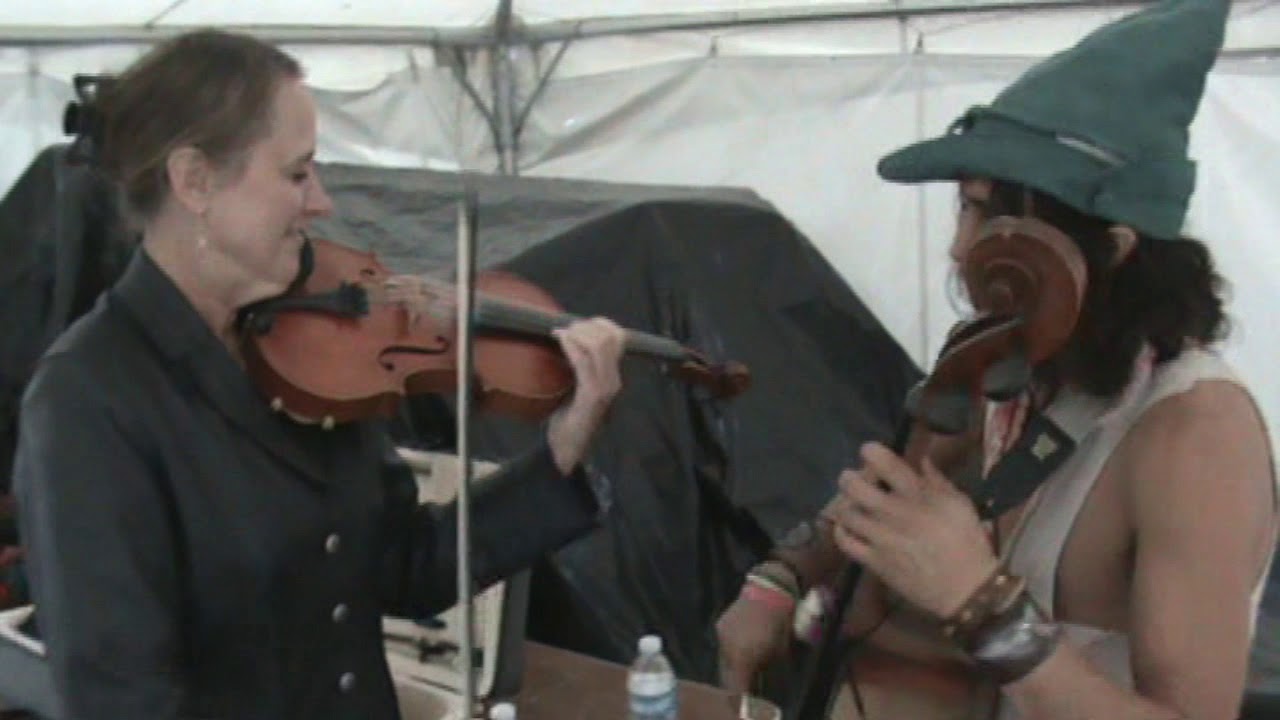Sue Cunningham and Rushad Eggleston