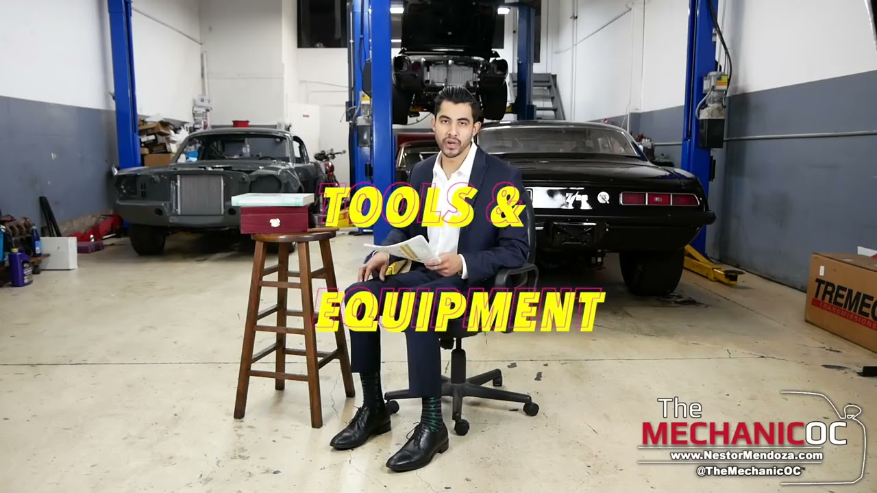 How Much Money Does it Take to Open a Mechanic Shop