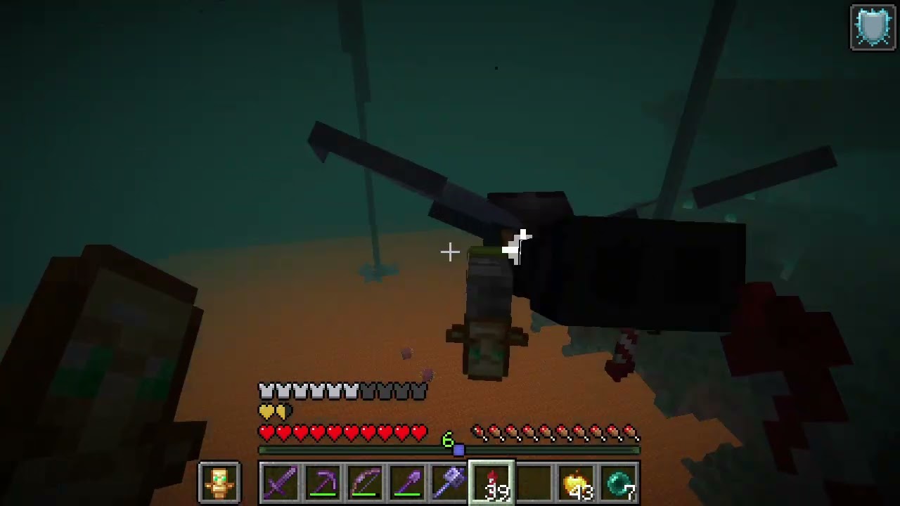 4 díl minecraft serveru