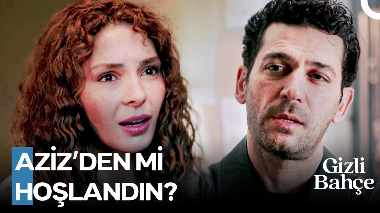 İki Doğru İnsan, Yanlış Zaman - Gizli Bahçe 6. Bölüm (İLK SAHNE)