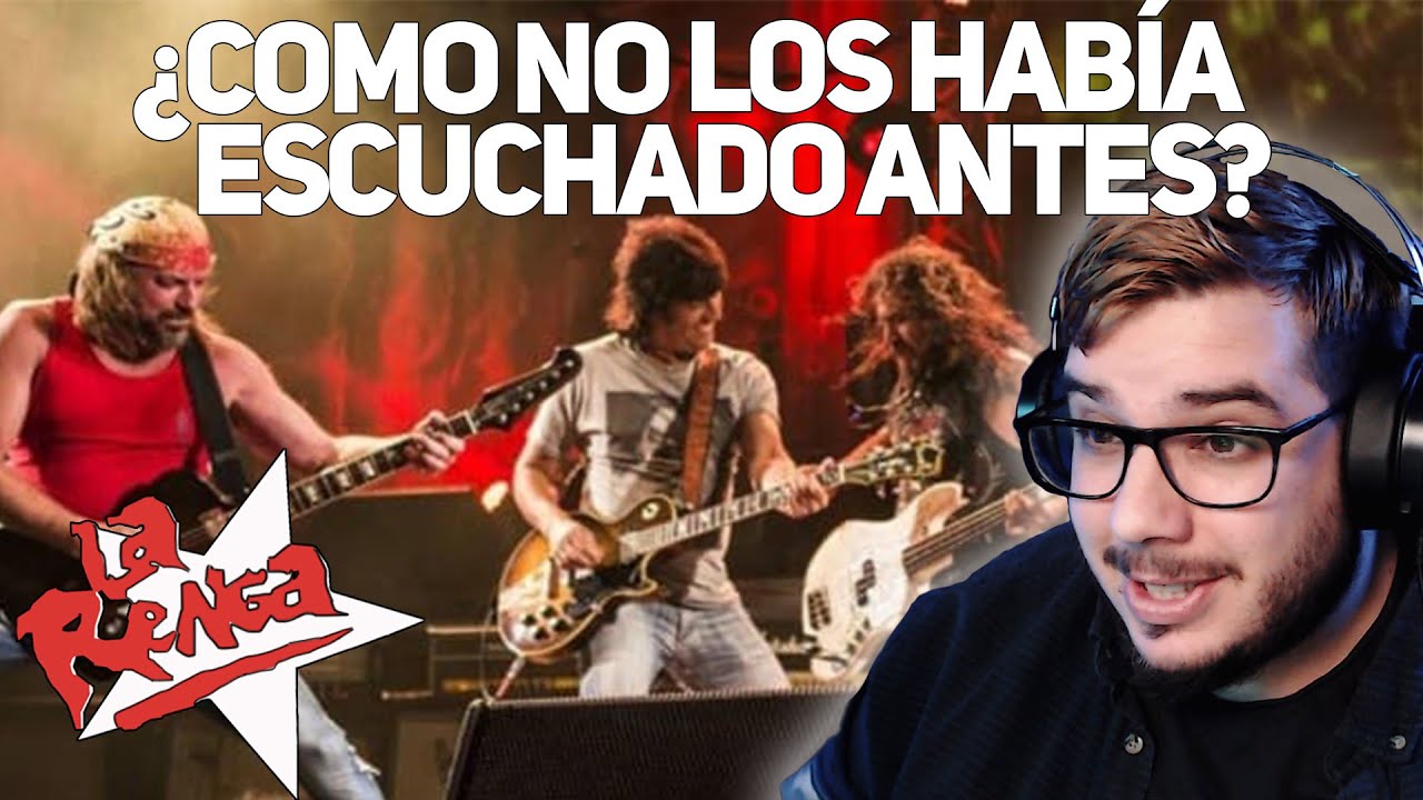 REACCIONANDO POR 1ºVEZ A 