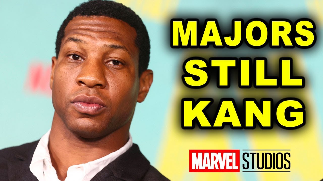 MARVEL FINALLY TALKS ABOUT JONATHAN MAJORS KANG & VICTOR TIMELY