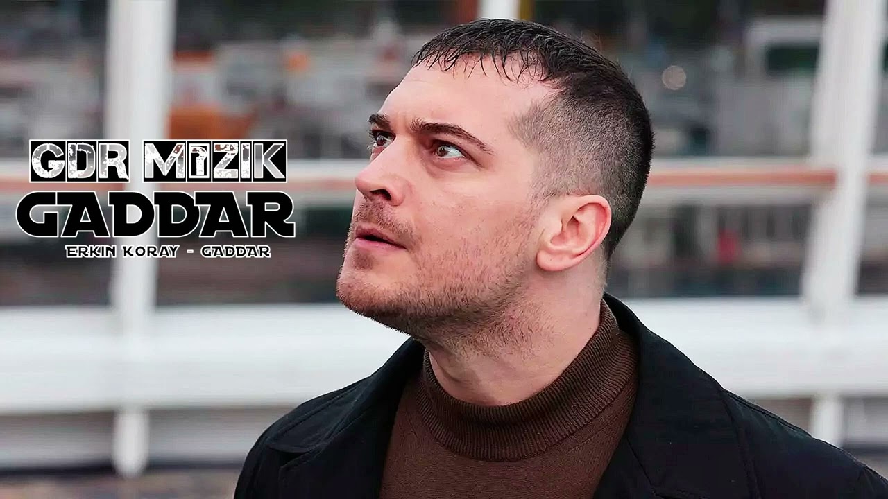 Gaddar Müzikleri | Erkin Koray - Gaddar (Dizi Versiyonu)
