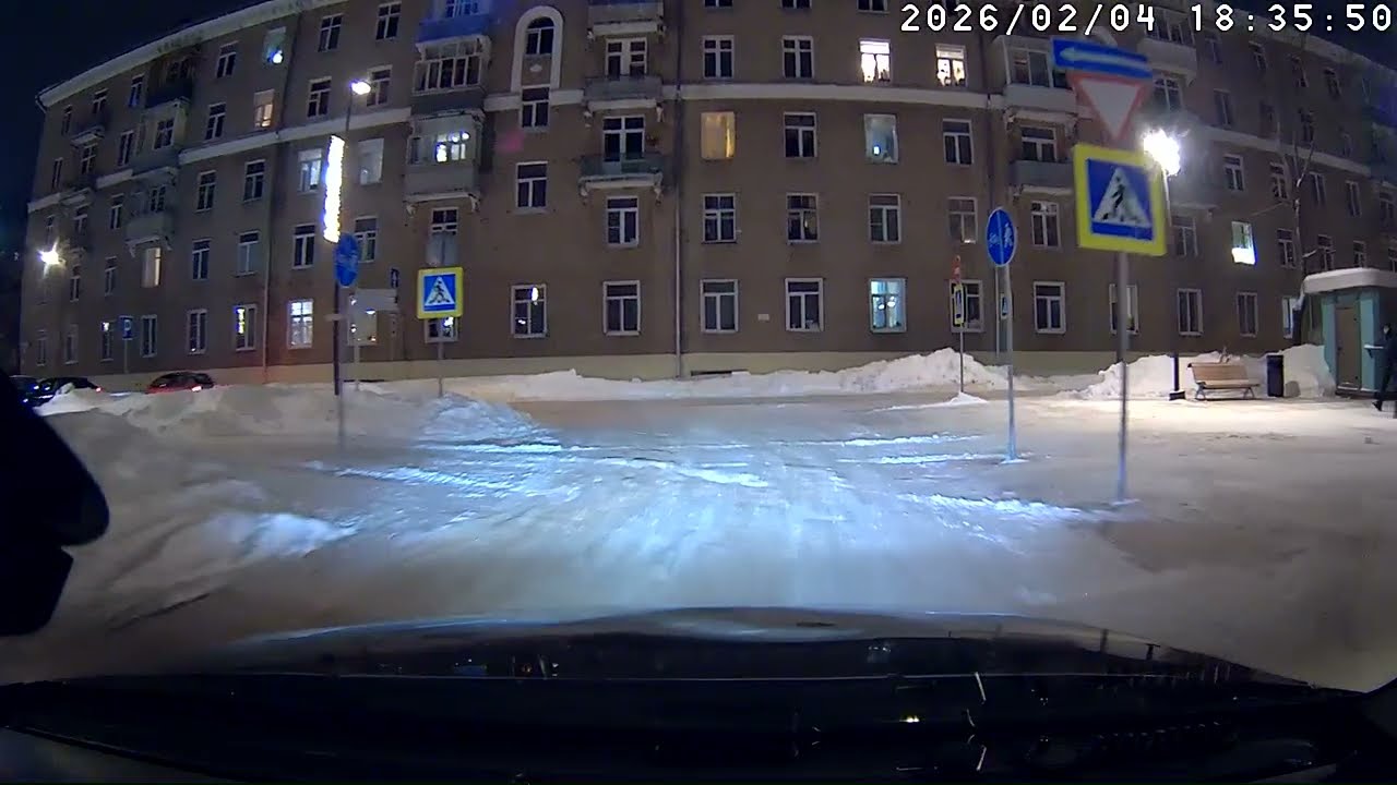 поиск парковки