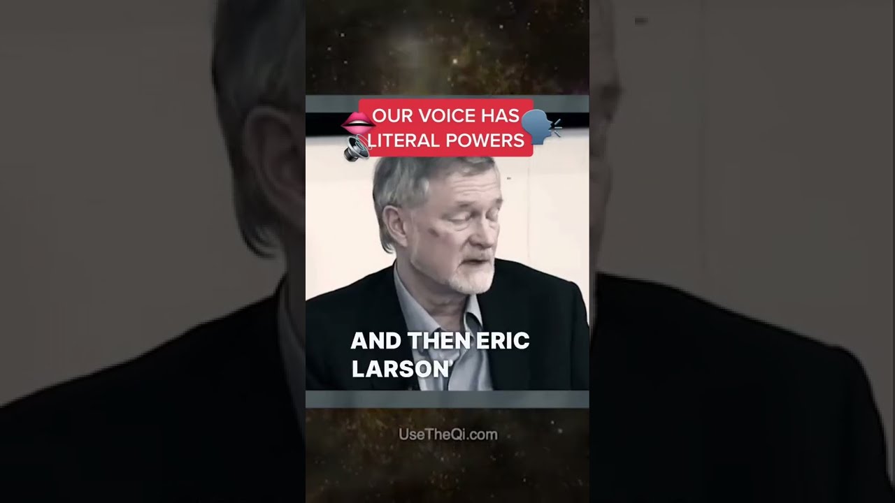 Our voices have potential to create credit: qi coil rife machine tiktok