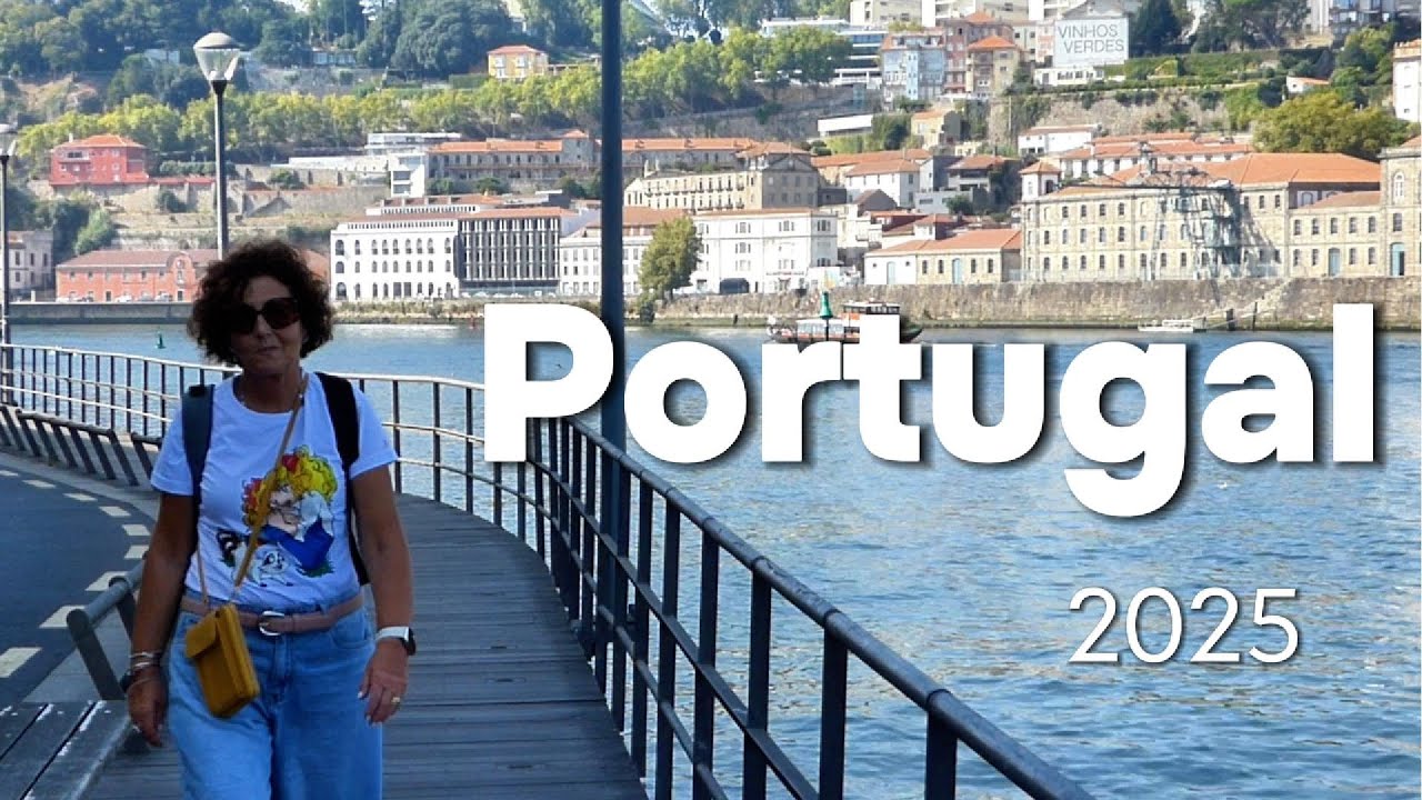 🌅 Portogallo, Agosto 2025: Un Viaggio nell'Anima