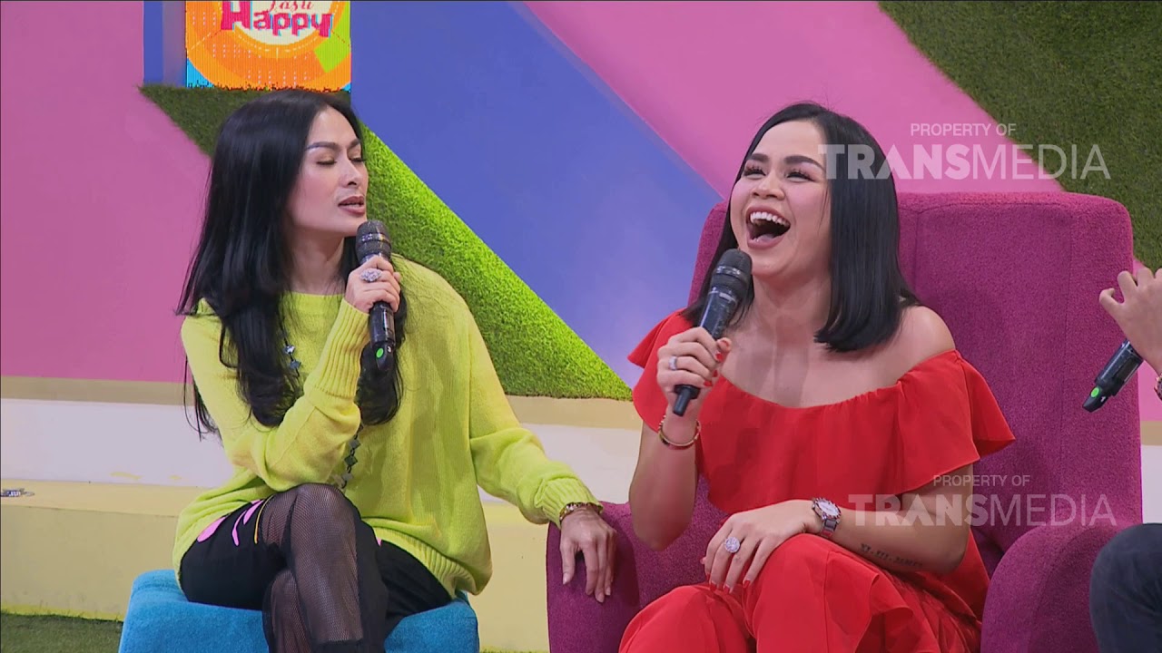 P3H - Curhatan Luna Maya Ke Melaney Ricardo (1/3/19) Part 2
