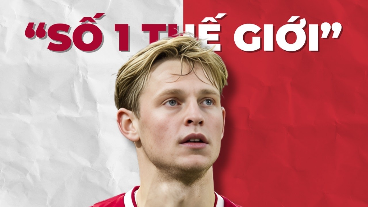 Lò đào tạo của Ajax đỉnh thế nào? (Vang bóng một thời #2)