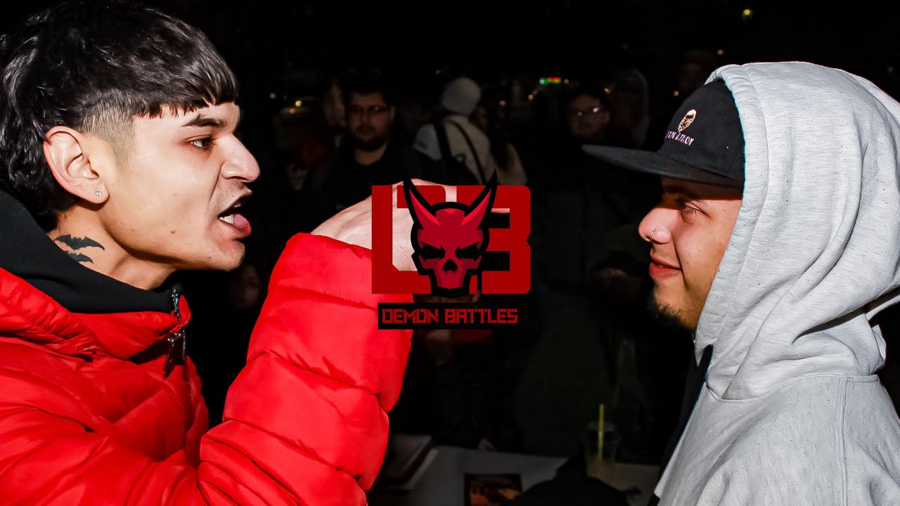 99 vs EMCIGAH - Cuartos | Demon Battles Volumen V
