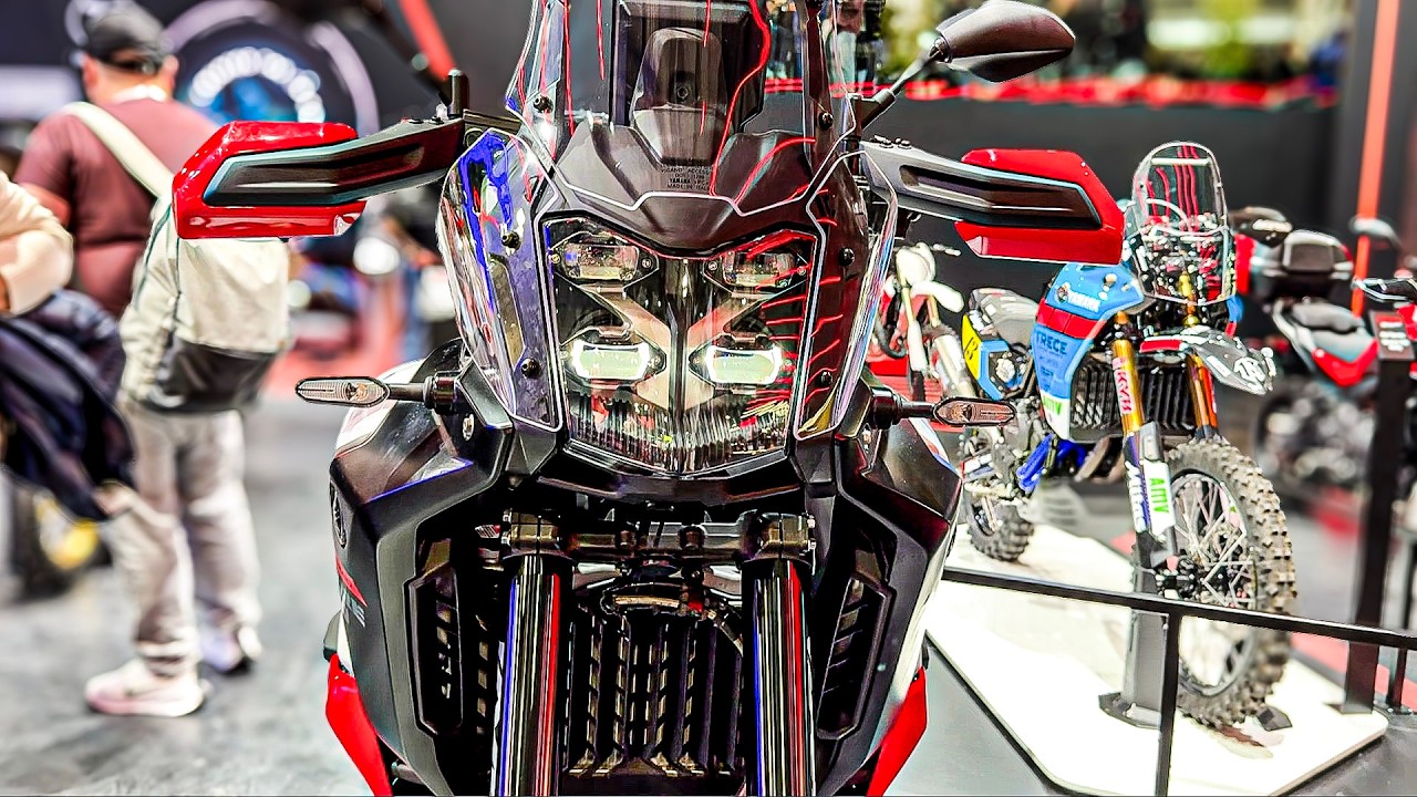 10 Best Middleweight ADV BIKES You Must See in 2026 EICMA Highlights!