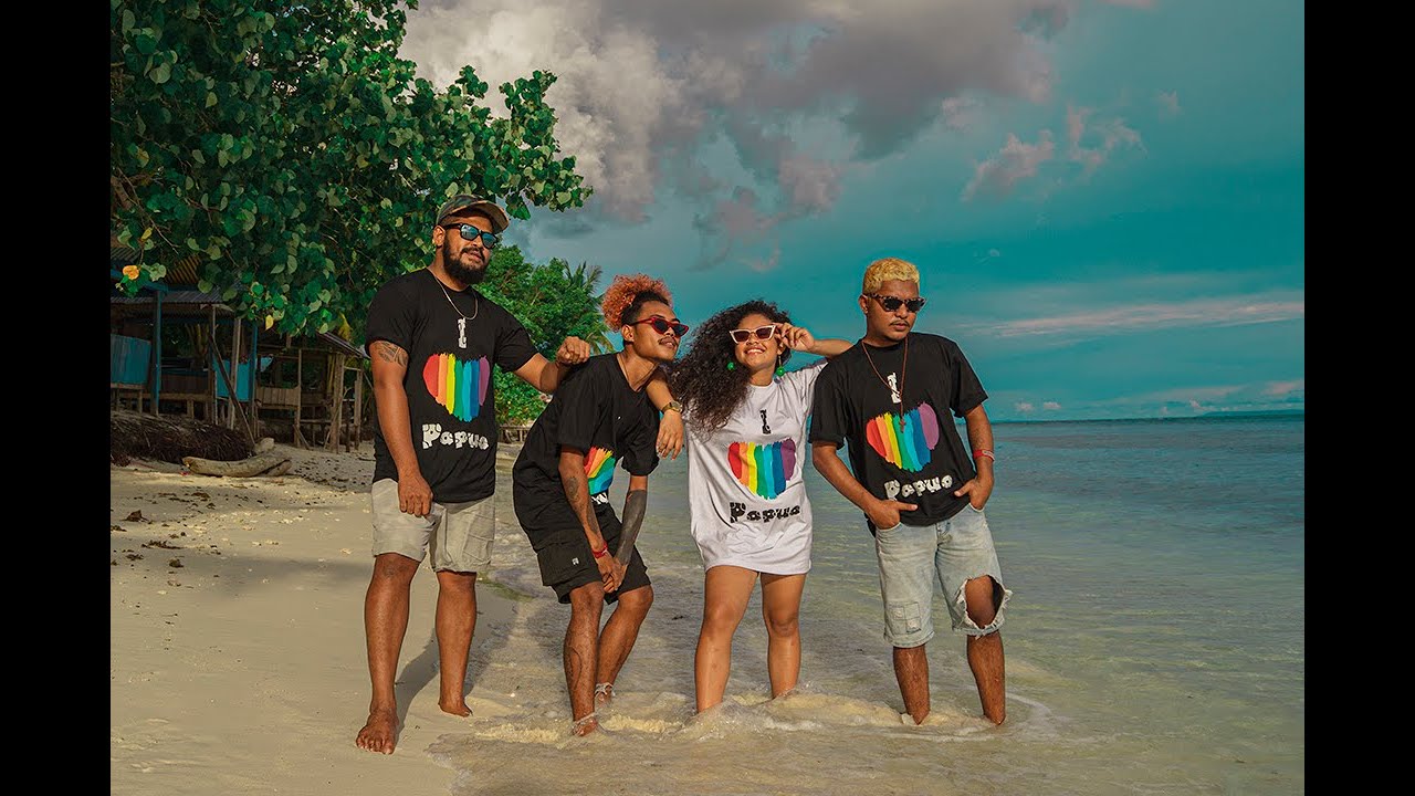 Yaswaruser kaber - Yosina Roemajauw & Pace Korido || Asher'D || Ichad Bless (Official Music Video)