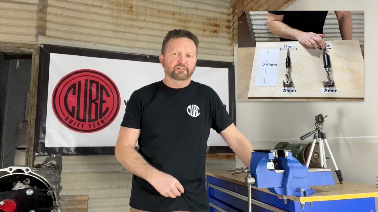 How a Short Shifter Works from the Experts