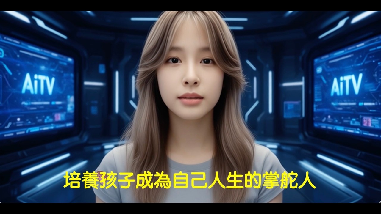 培養孩子成為自己人生的掌舵人