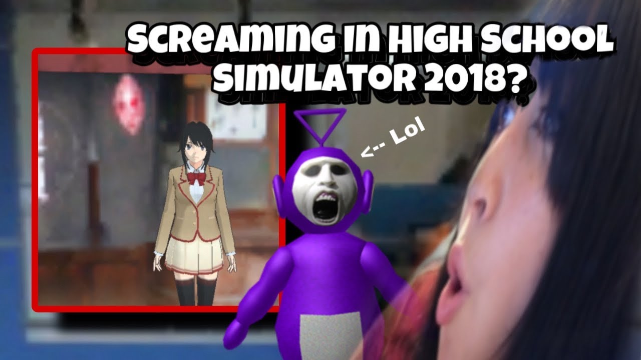 Расследование КРИКА, обнаруженного в High School Simulator 2018