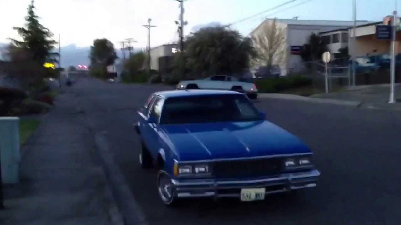3-wheel Cutty airbags
