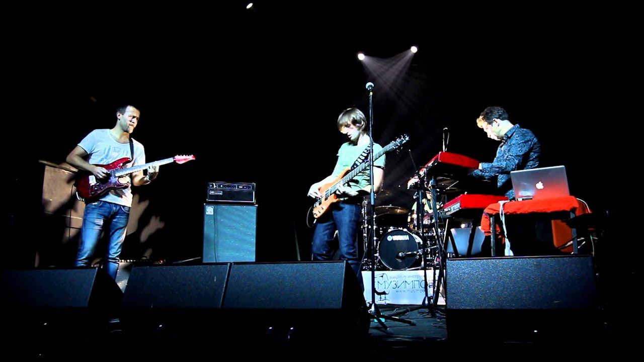 The Day In Life (Beatles Cover)