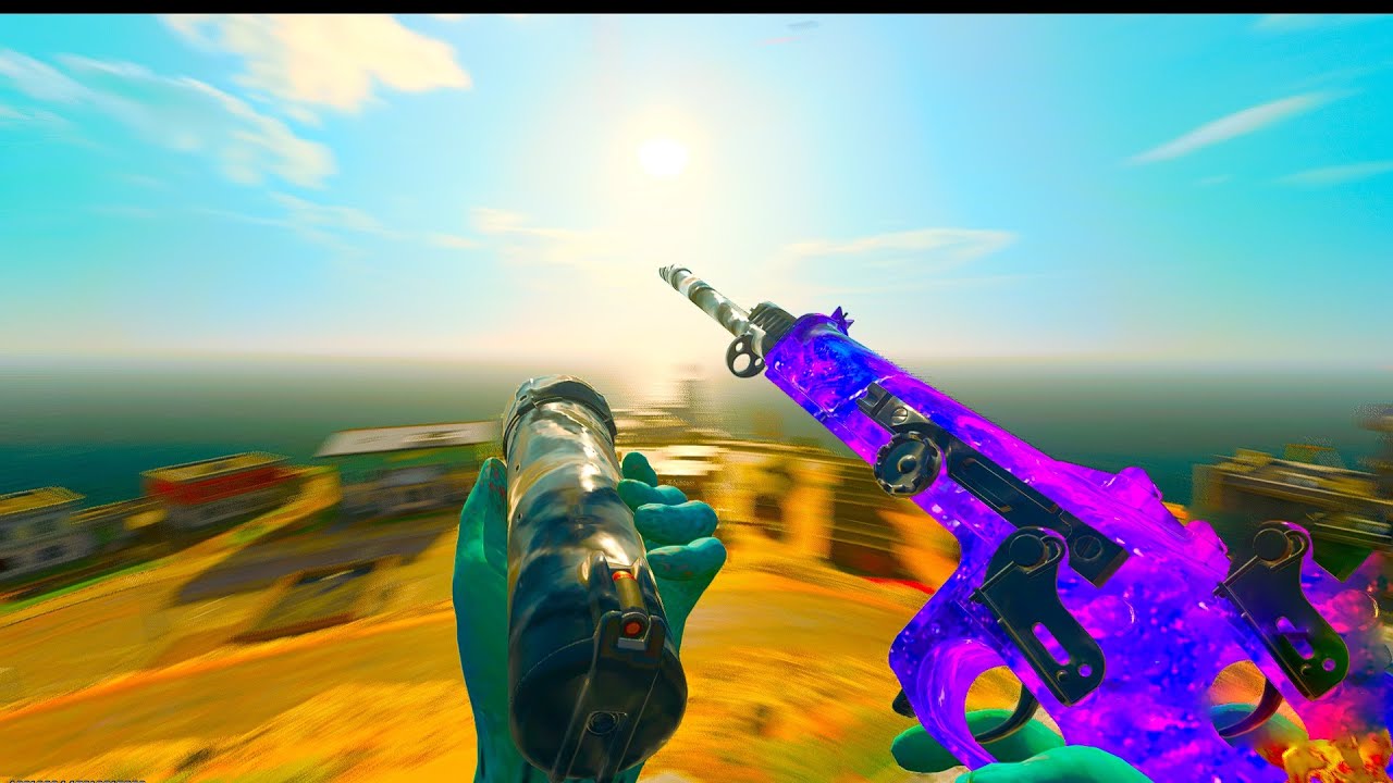 (*92Kills* ) with The *NEW* META PP-919 on Rebirth island