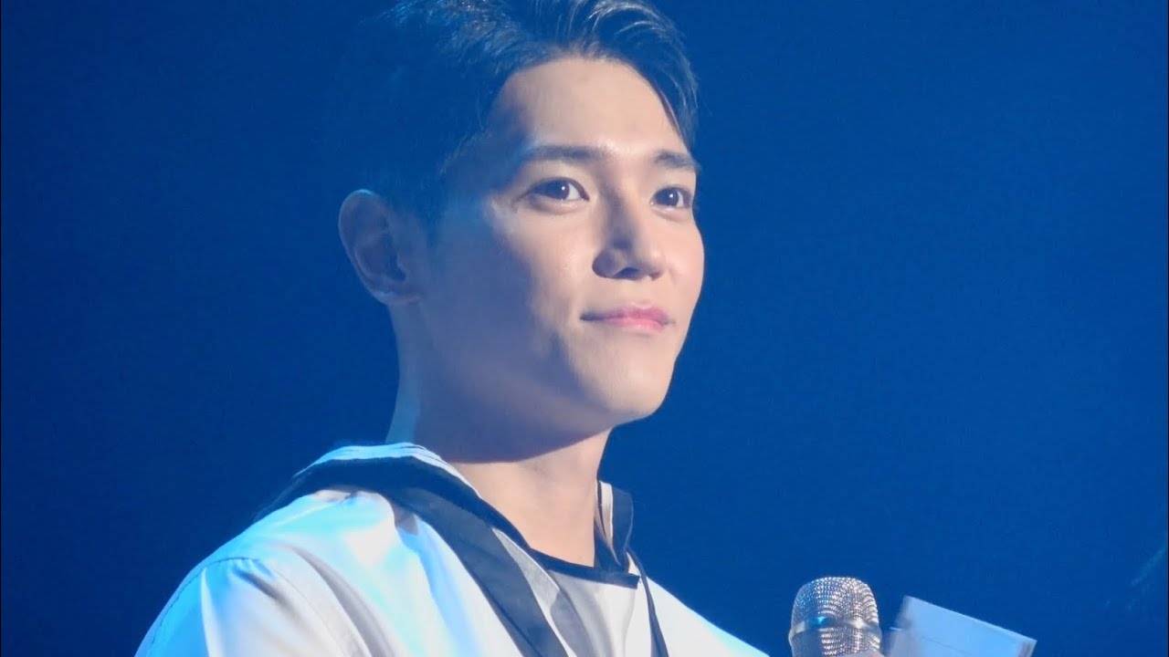 241001 태용 동해 호국음악회 직캠 TAEYONG R.O.K. Navy Patriotic Concert