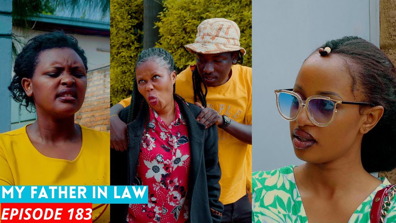 MY FATHER IN LAW EPISODE 183: IBYO COBBY NA ANNA BAKOREYE RECHO😭😭