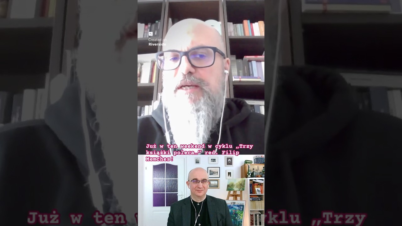 Wpływ medi&oacute;w społecznościowych na polskie wybory #filipmemches #trzyksiążkipoleca #booktalk #media