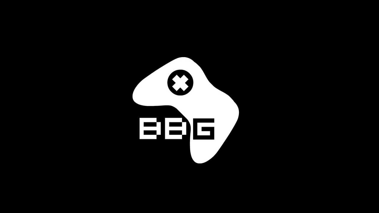 BoBo Games Splash and Logo